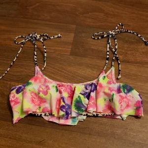 VS PINK bikini top